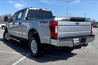 2021 Ford Super Duty F-250 SRW XL
