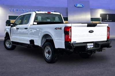 2026 Ford Super Duty F-250 SRW 4WD