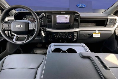 2026 Ford Super Duty F-250 SRW 4WD