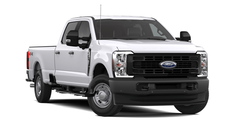 2026 Ford Super Duty F-250 SRW 4WD