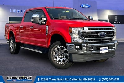 2022 Ford Super Duty F-250 SRW XL