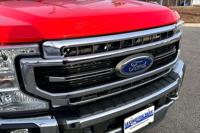 2022 Ford Super Duty F-250 SRW XL