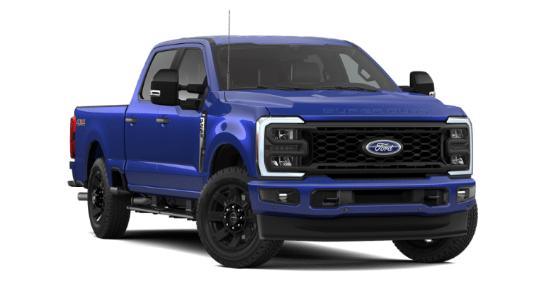 2026 Ford Super Duty F-250 SRW 4WD