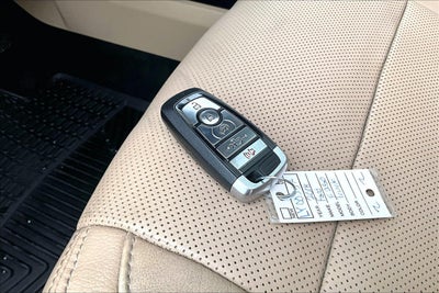 2018 Ford Super Duty F-250 SRW LARIAT