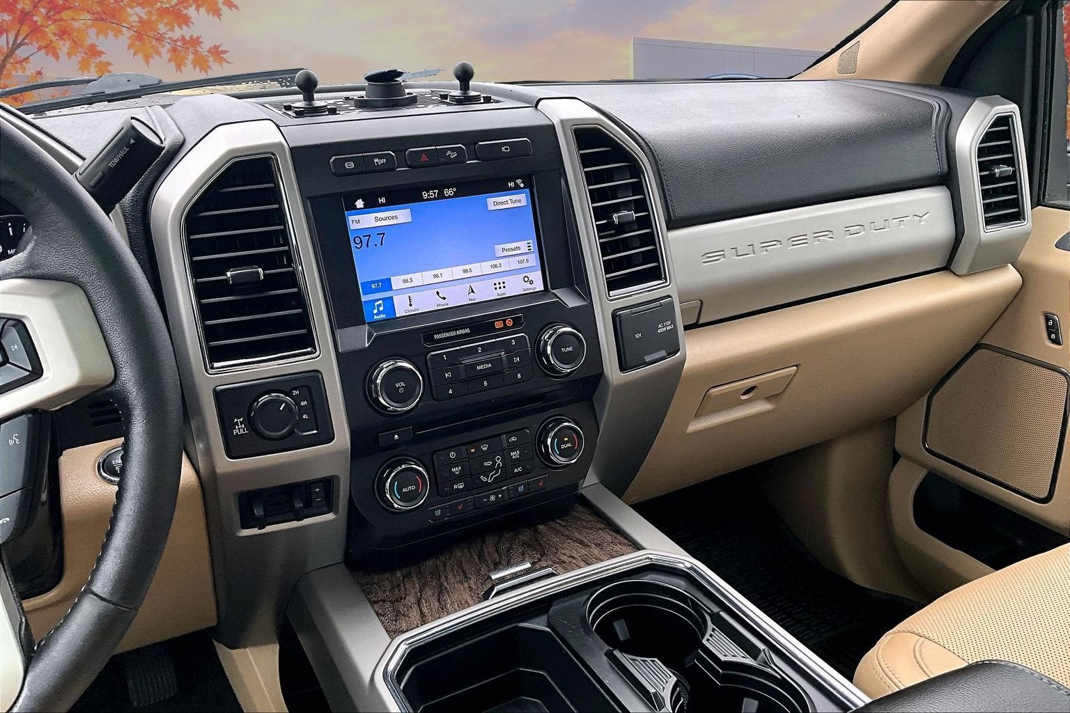 2018 Ford Super Duty F-250 SRW LARIAT