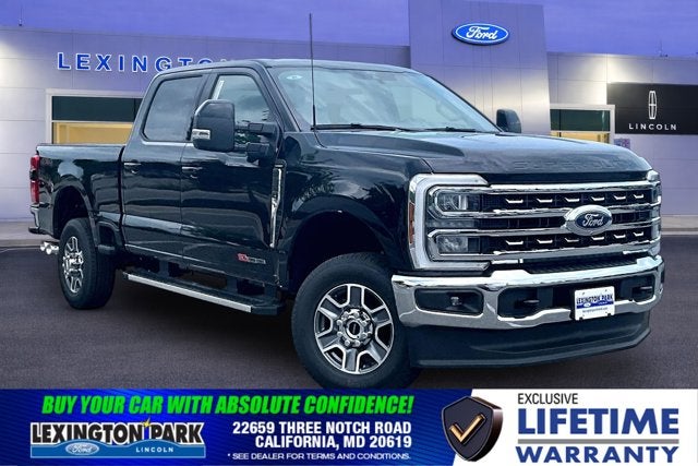 2026 Ford Super Duty F-250 SRW 4WD
