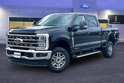 2026 Ford Super Duty F-250 SRW 4WD