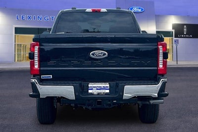 2026 Ford Super Duty F-250 SRW 4WD