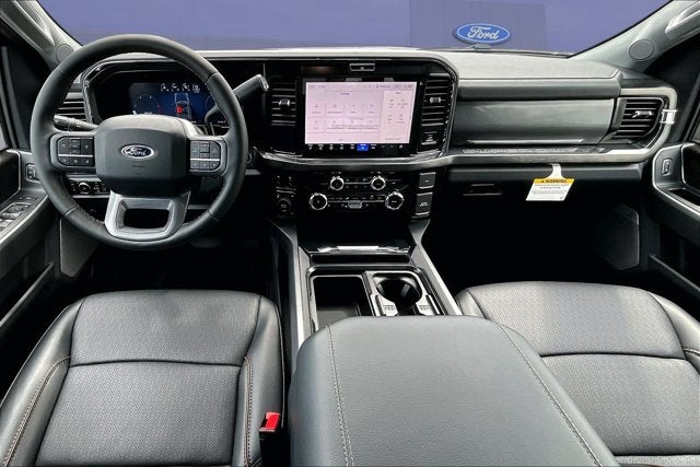 2026 Ford Super Duty F-250 SRW 4WD