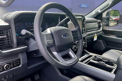 2026 Ford Super Duty F-250 SRW 4WD