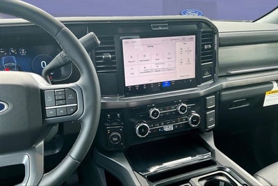 2026 Ford Super Duty F-250 SRW 4WD