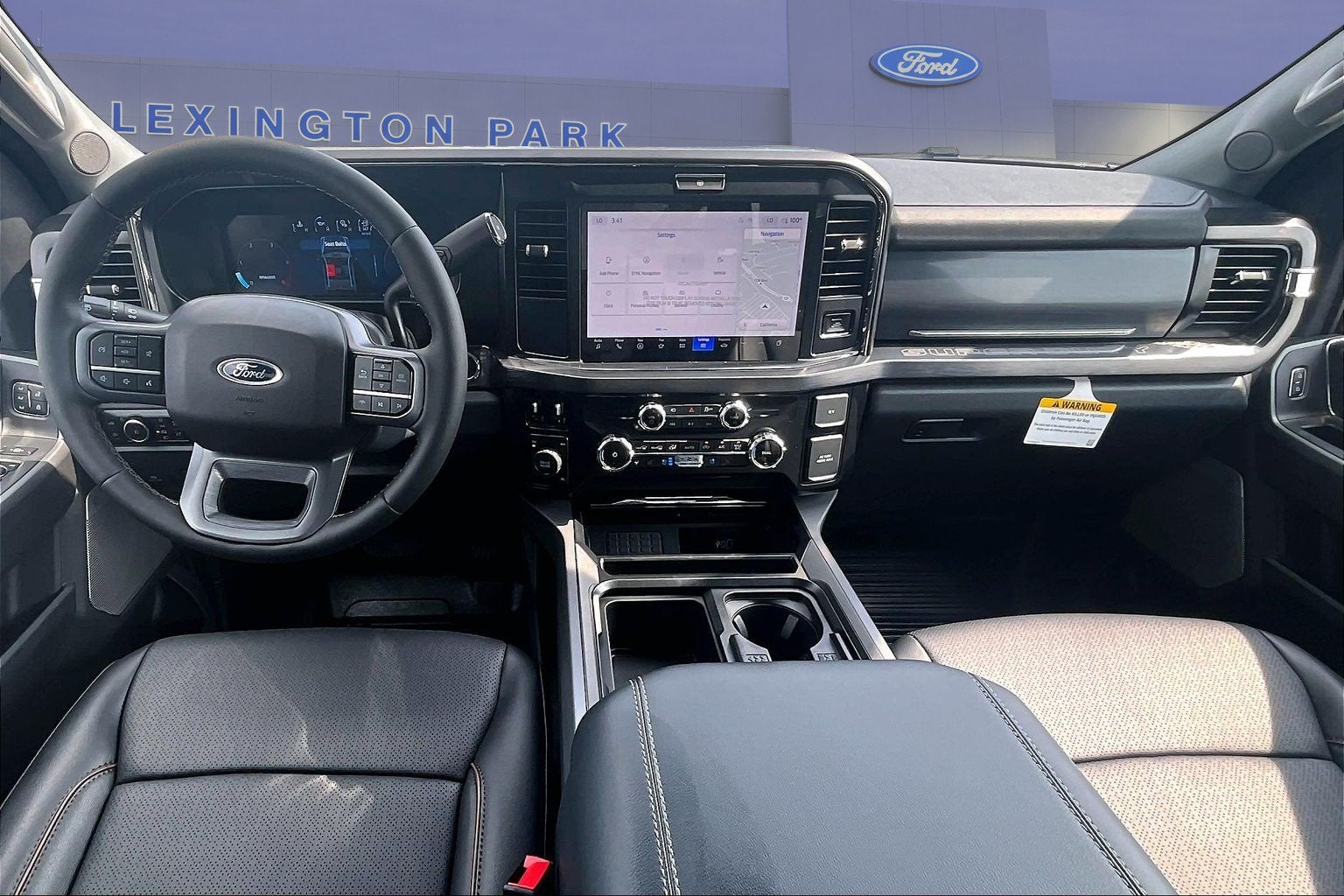 2026 Ford Super Duty F-250 SRW LARIAT