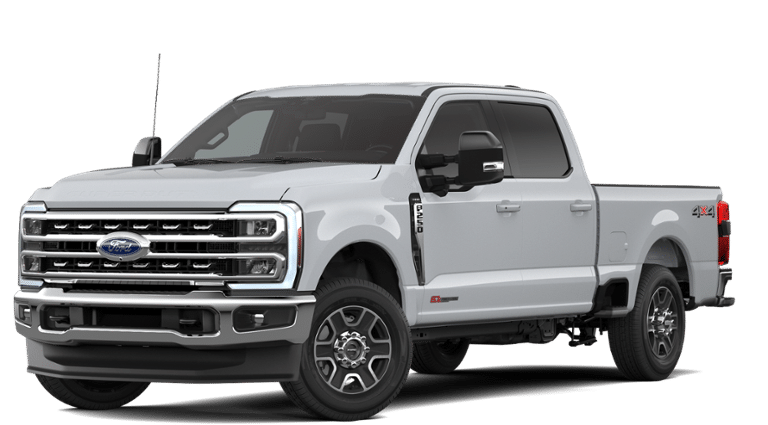 2026 Ford Super Duty F-250 SRW 4WD