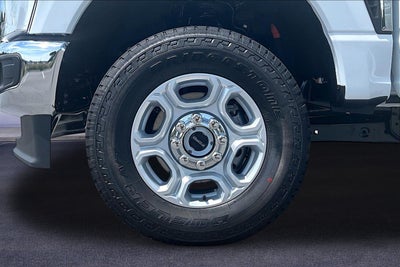 2026 Ford Super Duty F-250 SRW XLT