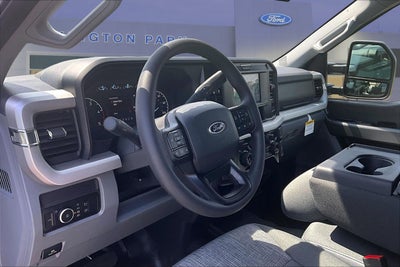 2026 Ford Super Duty F-250 SRW XLT