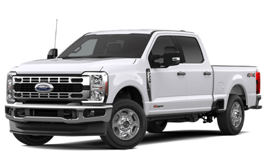 2026 Ford Super Duty F-250 SRW 4WD
