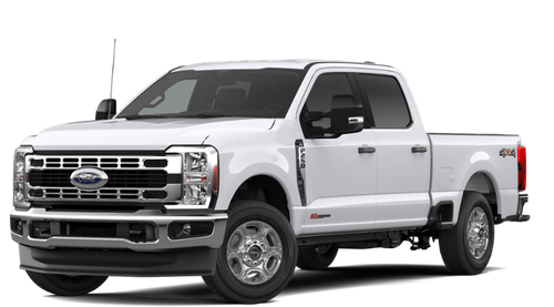 2026 Ford Super Duty F-250 SRW 4WD