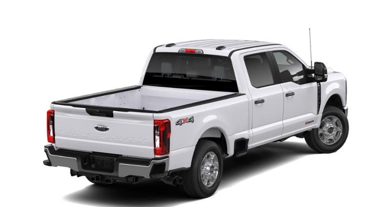 2026 Ford Super Duty F-250 SRW 4WD