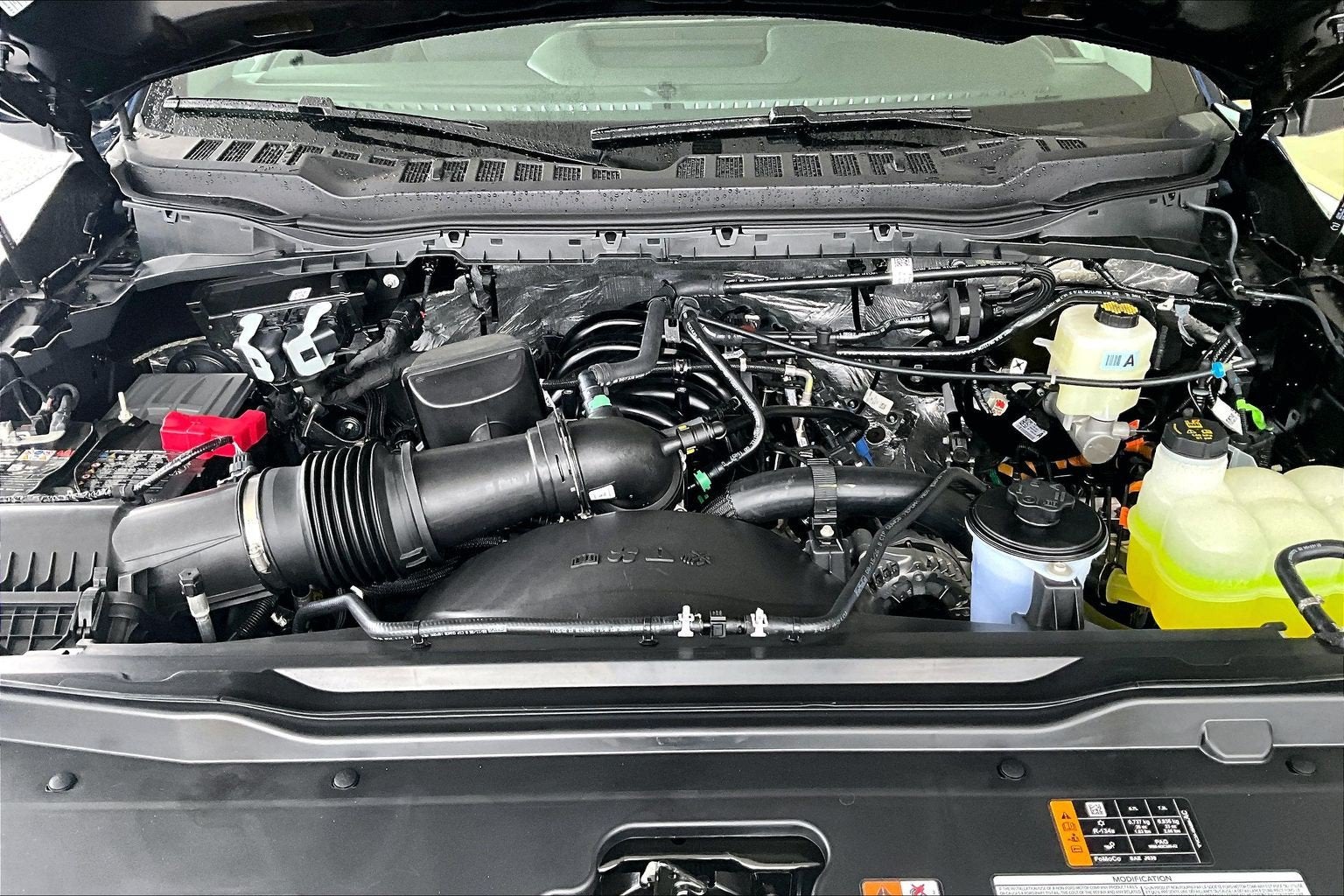 2027 Ford Super Duty F-250 SRW 4WD