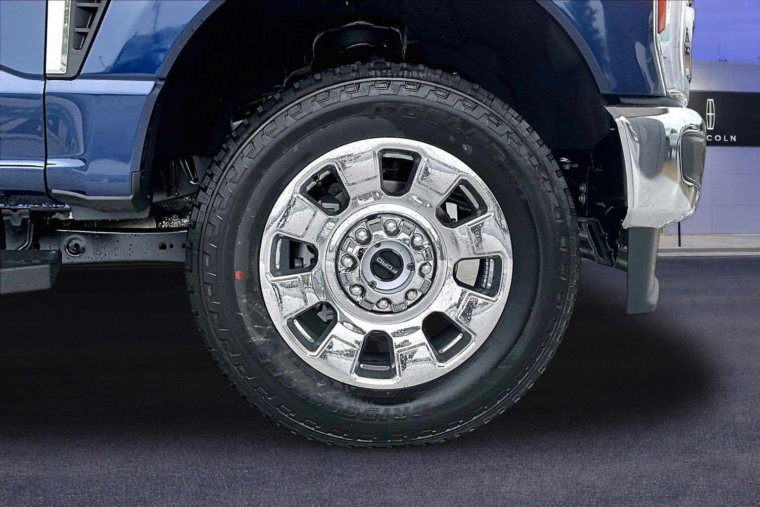 2027 Ford Super Duty F-250 SRW 4WD