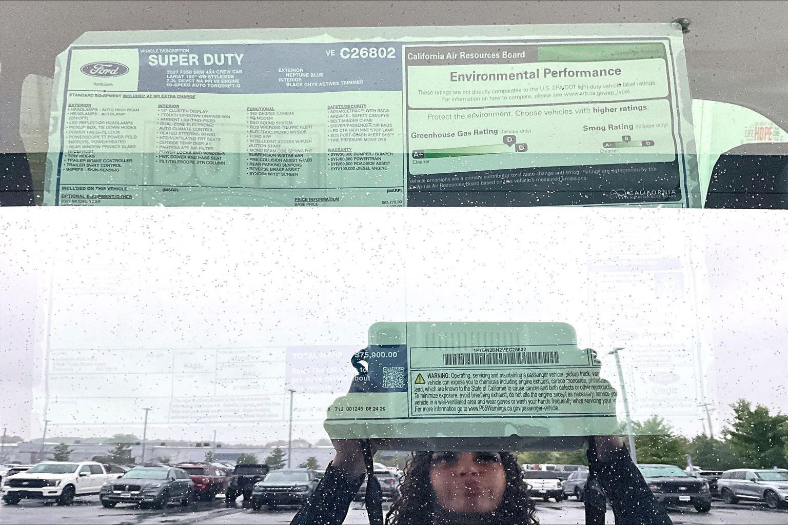 2027 Ford Super Duty F-250 SRW 4WD