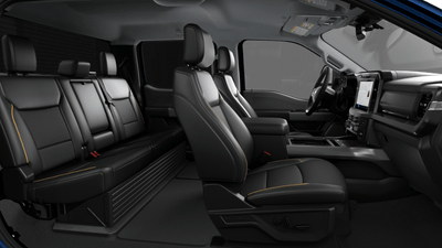 2027 Ford Super Duty F-250 SRW F-250® Lariat®