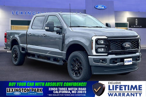 2027 Ford Super Duty F-250 SRW 4WD