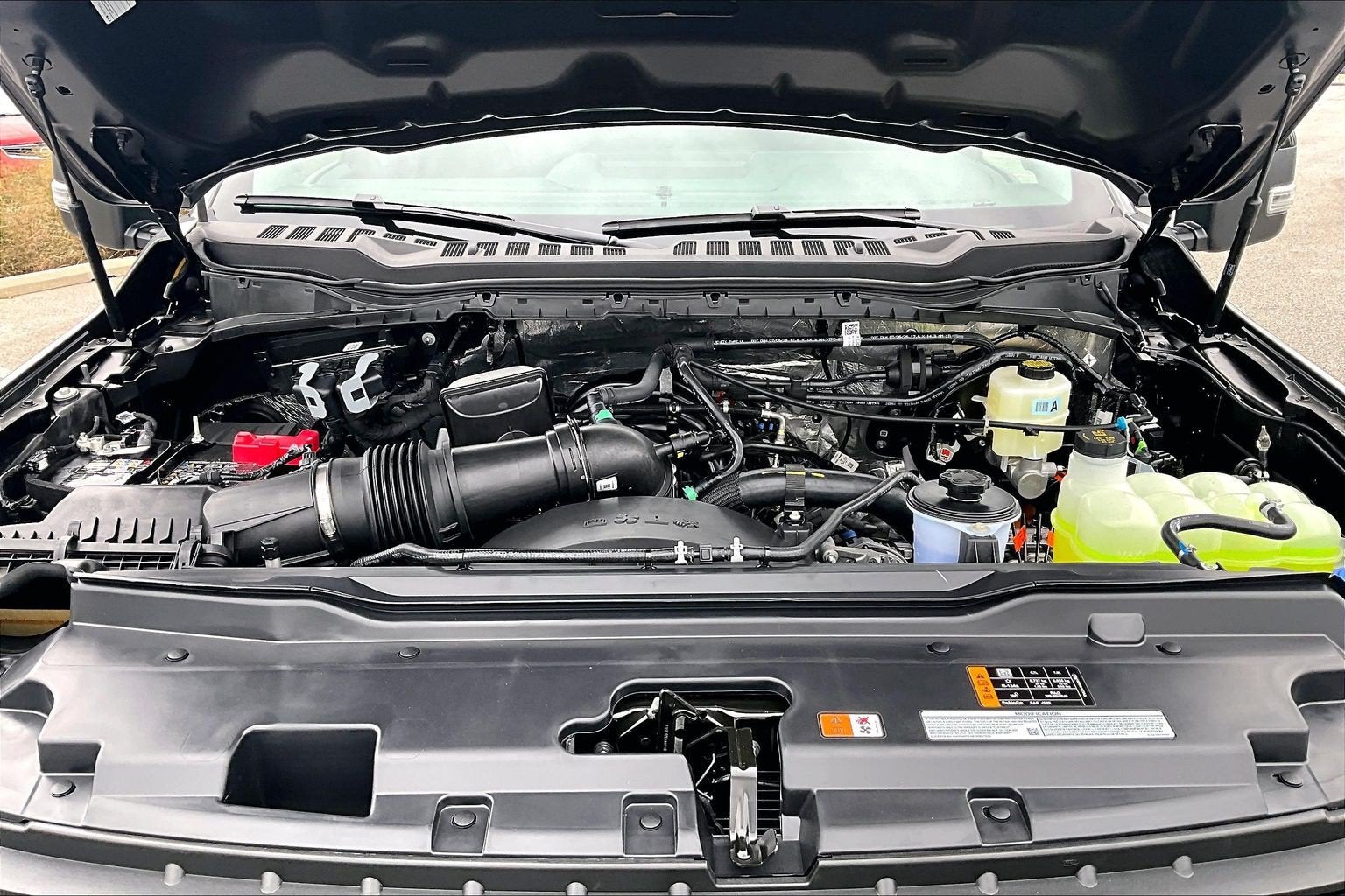 2027 Ford Super Duty F-250 SRW 4WD