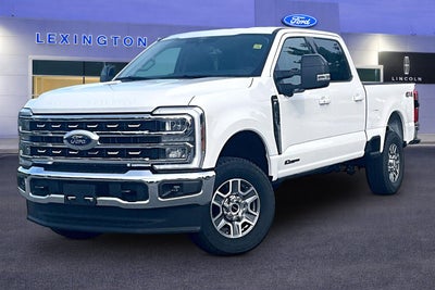 2026 Ford Super Duty F-250 SRW LARIAT