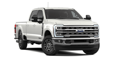 2026 Ford Super Duty F-250 SRW 4WD