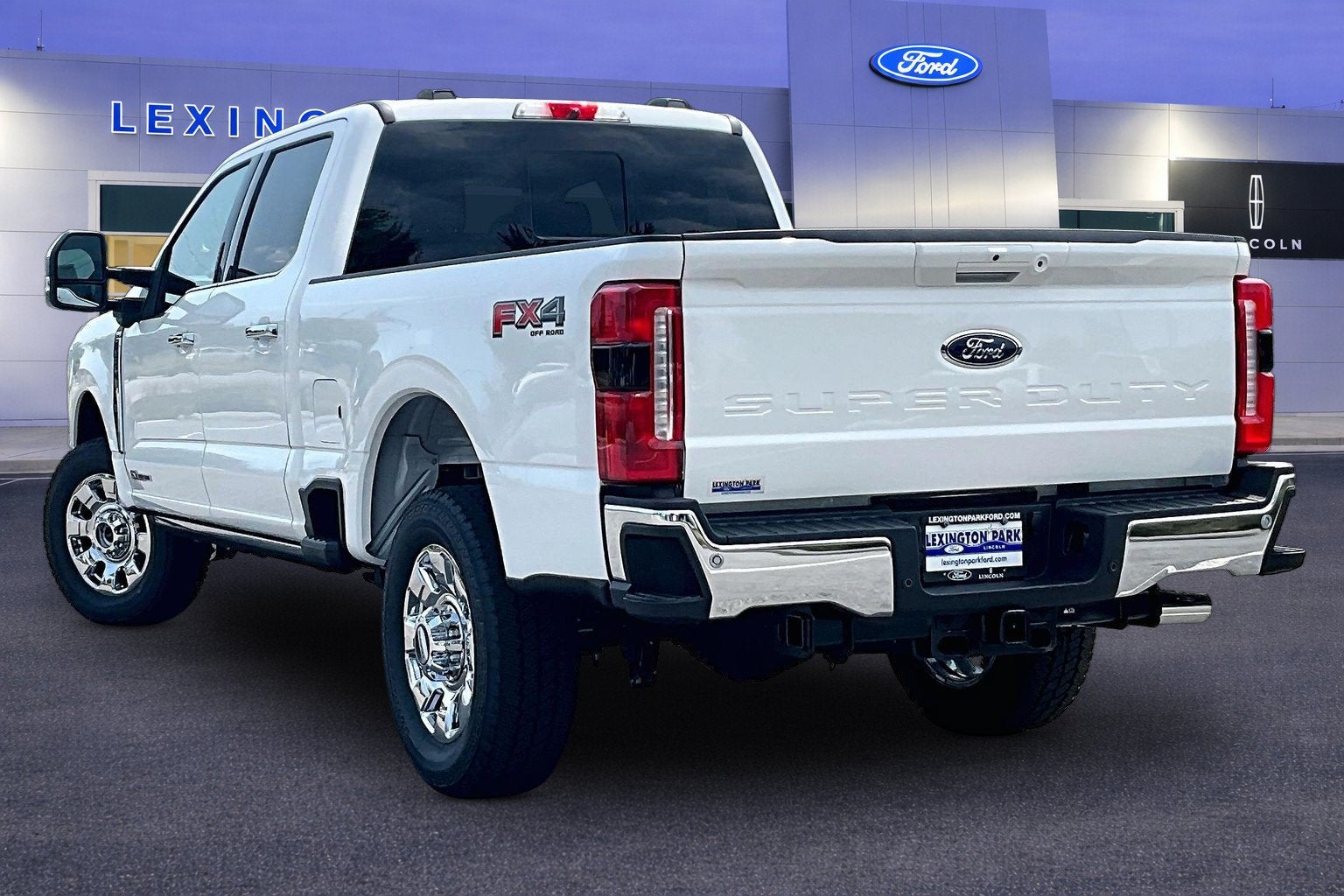 2026 Ford Super Duty F-250 SRW LARIAT