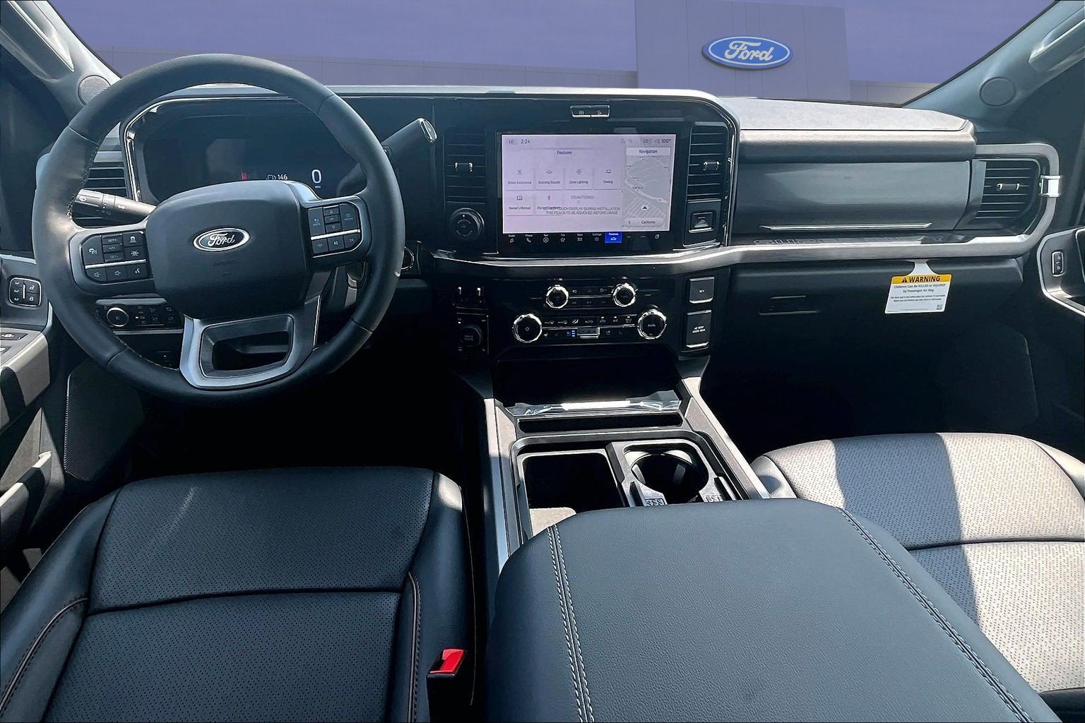 2026 Ford Super Duty F-250 SRW LARIAT