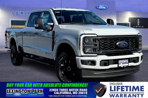 2026 Ford Super Duty F-250 SRW 4WD