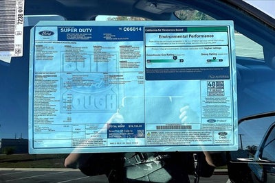 2026 Ford Super Duty F-250 SRW 4WD