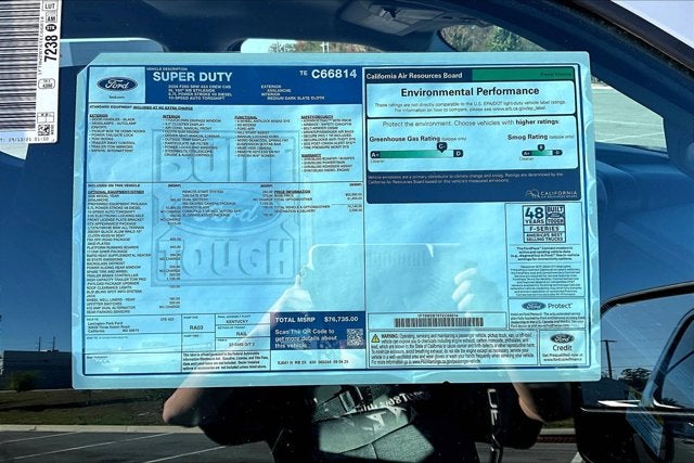 2026 Ford Super Duty F-250 SRW 4WD