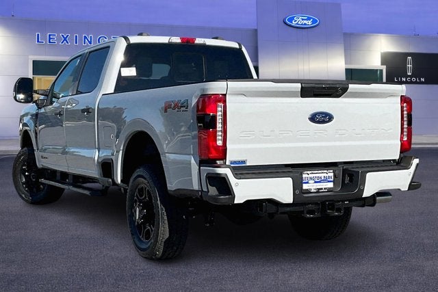 2026 Ford Super Duty F-250 SRW 4WD