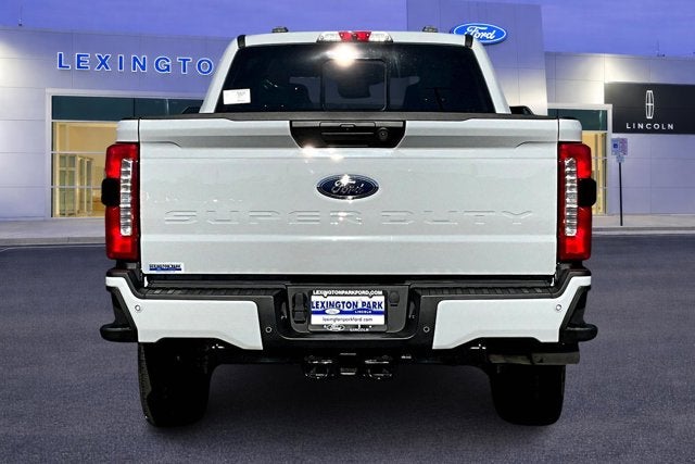 2026 Ford Super Duty F-250 SRW 4WD