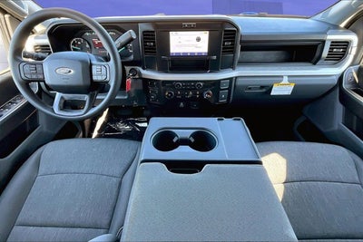 2026 Ford Super Duty F-250 SRW 4WD