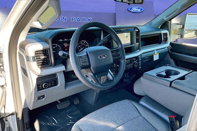 2026 Ford Super Duty F-250 SRW 4WD