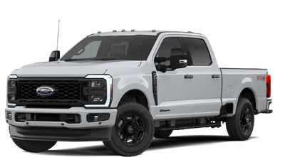 2026 Ford Super Duty F-250 SRW 4WD