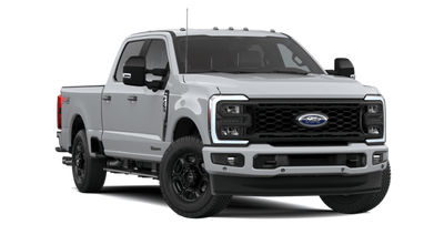 2026 Ford Super Duty F-250 SRW 4WD