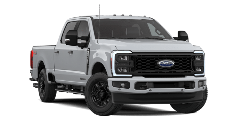 2026 Ford Super Duty F-250 SRW 4WD