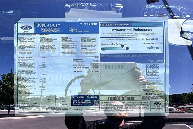 2026 Ford Super Duty F-250 SRW 4WD