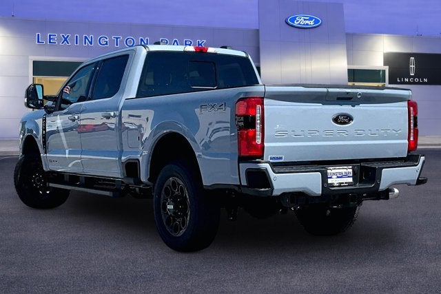 2026 Ford Super Duty F-250 SRW 4WD