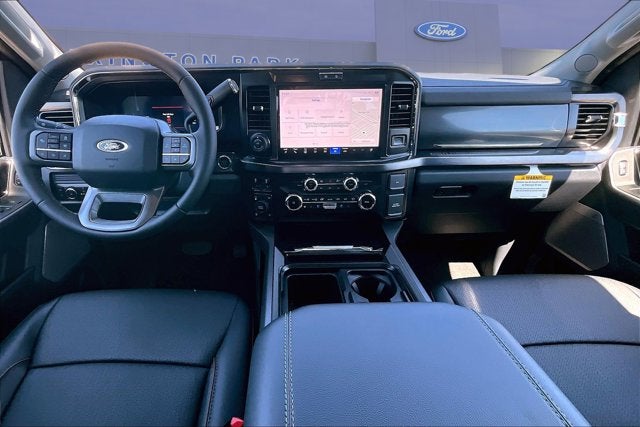 2026 Ford Super Duty F-250 SRW 4WD