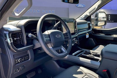 2026 Ford Super Duty F-250 SRW 4WD