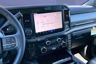 2026 Ford Super Duty F-250 SRW 4WD