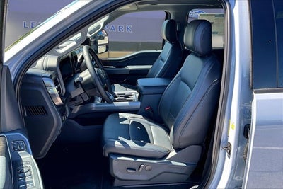 2026 Ford Super Duty F-250 SRW 4WD