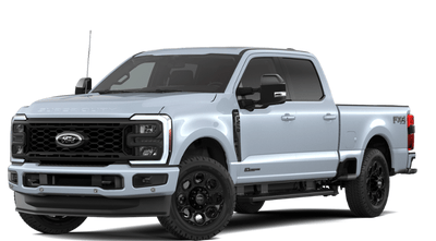 2026 Ford Super Duty F-250 SRW 4WD