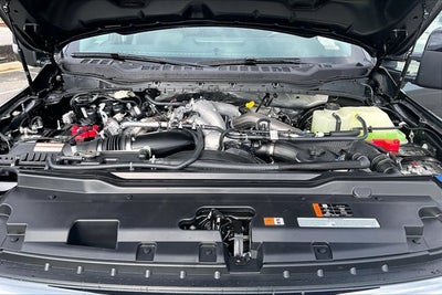 2026 Ford Super Duty F-250 SRW 4WD